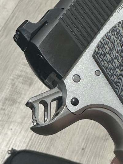 SPRINGFIELD ARMORY 1911 RONIN .45 ACP - Image 12 of 14