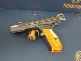 CZ SHADOW 2 ORANGE9MM LUGER (9x19 PARA) - Image 1 of 3