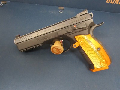 CZ SHADOW 2 ORANGE9MM LUGER (9x19 PARA) - Image 3 of 3