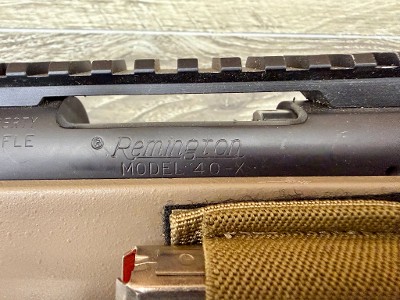 REMINGTON 40-X .22 LR - Image 3 of 19