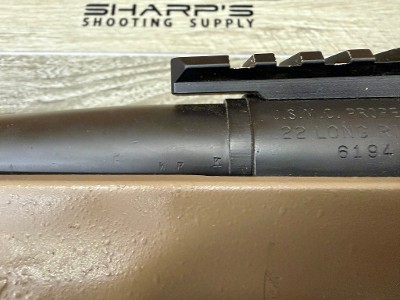 REMINGTON 40-X .22 LR - Image 5 of 19