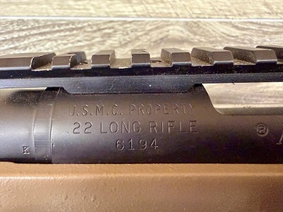 REMINGTON 40-X .22 LR - Image 4 of 19