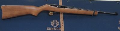 RUGER 10/22 .22 LR - Image 1 of 3