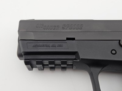 SIG SAUER SP2022 9MM LUGER (9x19 PARA) - Image 4 of 7
