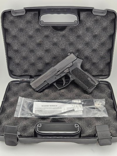 SIG SAUER SP2022 9MM LUGER (9x19 PARA) - Image 6 of 7