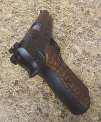 SPRINGFIELD ARMORY SA-35 9MM LUGER (9x19 PARA) - Image 3 of 5