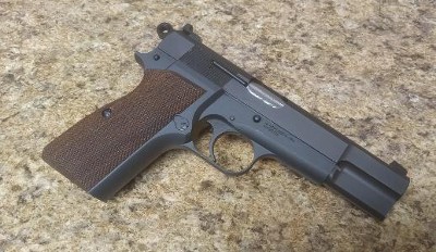 SPRINGFIELD ARMORY SA-35 9MM LUGER (9x19 PARA) - Image 1 of 5