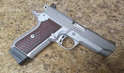 KIMBER KDS9C 9MM LUGER (9x19 PARA) - Image 1 of 5