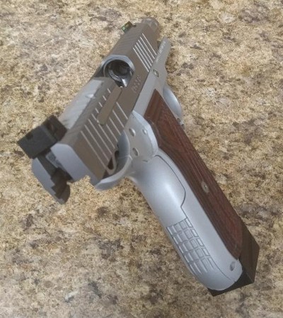 KIMBER KDS9C 9MM LUGER (9x19 PARA) - Image 4 of 5