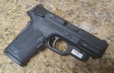 SMITH & WESSON SHIELD EZ 9 9MM LUGER (9x19 PARA) - Image 1 of 5