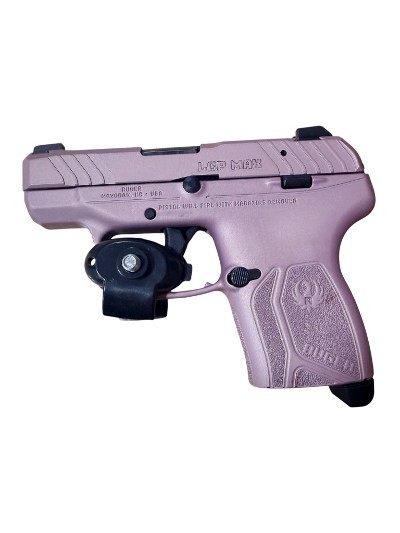 RUGER LCP 380 .380 ACP - Image 1 of 3