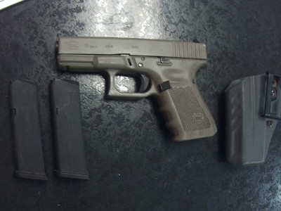 GLOCK 19 Gen 4 9MM LUGER (9x19 PARA) - Image 2 of 4