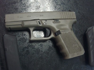 GLOCK 19 Gen 4 9MM LUGER (9x19 PARA) - Image 3 of 4