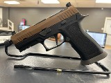 SIG SAUER P320 9MM LUGER (9x19 PARA) - Image 1 of 4
