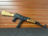 CENTURY ARMS WASR-M 9MM LUGER (9x19 PARA) - Image 1 of 14
