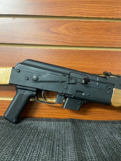 CENTURY ARMS WASR-M 9MM LUGER (9x19 PARA) - Image 9 of 14