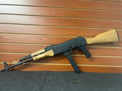 CENTURY ARMS WASR-M 9MM LUGER (9x19 PARA) - Image 2 of 14