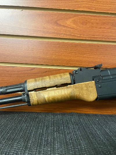 CENTURY ARMS WASR-M 9MM LUGER (9x19 PARA) - Image 5 of 14