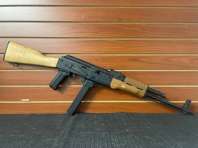 CENTURY ARMS WASR-M 9MM LUGER (9x19 PARA) - Image 1 of 14