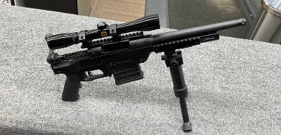SAVAGE ARMS 110 PCS .350 LEGEND - Image 3 of 3
