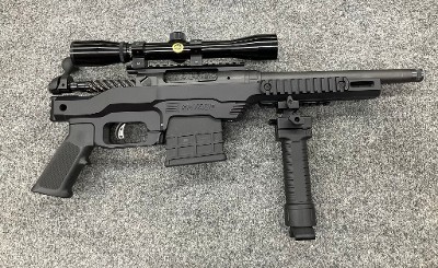 SAVAGE ARMS 110 PCS .350 LEGEND - Image 2 of 3