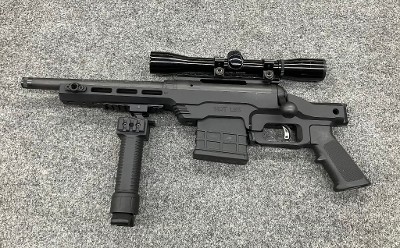 SAVAGE ARMS 110 PCS .350 LEGEND - Image 1 of 3