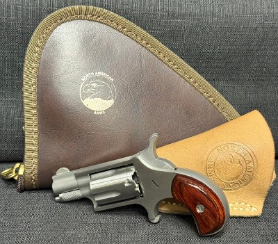 NORTH AMERICAN ARMS NAA 22LR .22 LR - Image 1 of 7