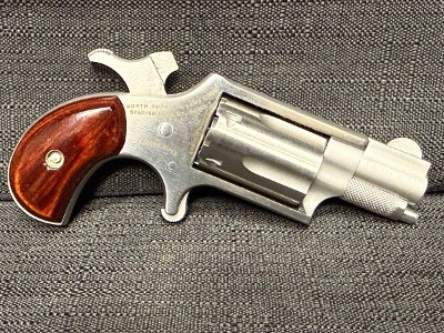NORTH AMERICAN ARMS NAA 22LR .22 LR - Image 4 of 7