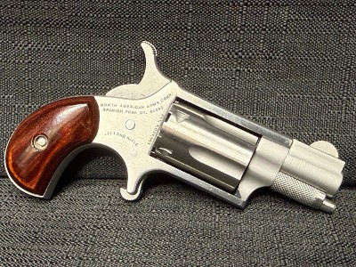 NORTH AMERICAN ARMS NAA 22LR .22 LR - Image 2 of 7