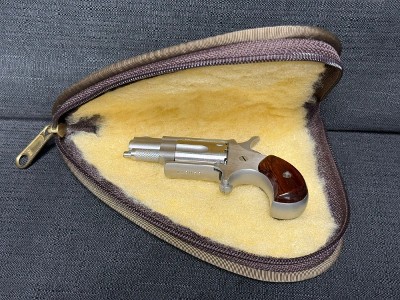 NORTH AMERICAN ARMS NAA 22LR .22 LR - Image 7 of 7