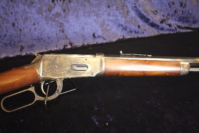 WINCHESTER 94 Trail&sbquo;s End Carbine .44 MAG/.44 SPL - Image 4 of 10