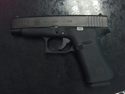 GLOCK 48 9MM LUGER (9x19 PARA) - Image 1 of 4
