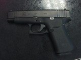 GLOCK 48 9MM LUGER (9x19 PARA) - Image 1 of 4