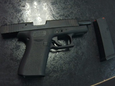 GLOCK 48 9MM LUGER (9x19 PARA) - Image 4 of 4