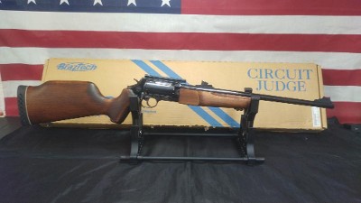 ROSSI CIRCUIT JUDGE 410/45 LC - Image 1 of 10