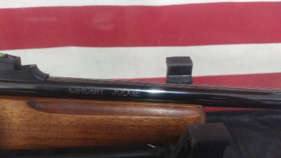 ROSSI CIRCUIT JUDGE 410/45 LC - Image 7 of 10