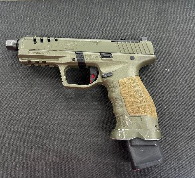 SAR ARMS SAR9 SOCOM 9MM LUGER (9X19 PARA) - Image 2 of 4