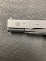 GLOCK 17L 9MM LUGER (9x19 PARA) - Image 7 of 11