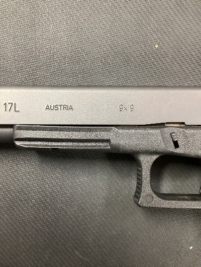 GLOCK 17L 9MM LUGER (9x19 PARA) - Image 8 of 11