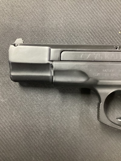 CZ CZ 75 Kadet 2 .22 LR - Image 6 of 8