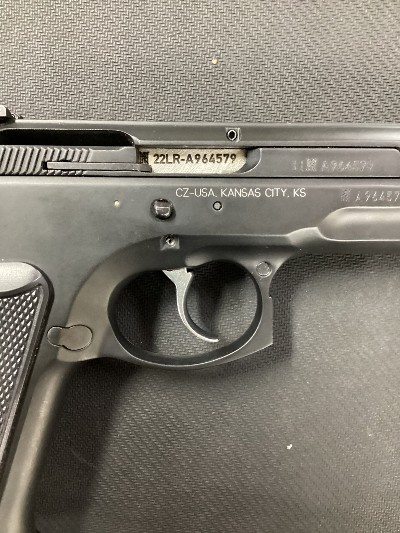 CZ CZ 75 Kadet 2 .22 LR - Image 4 of 8