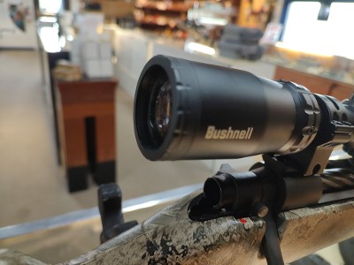 MOSSBERG PATRIOT W/ SCOPE 7MM-08 REM - Image 2 of 11
