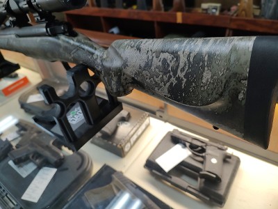 MOSSBERG PATRIOT W/ SCOPE 7MM-08 REM - Image 8 of 11