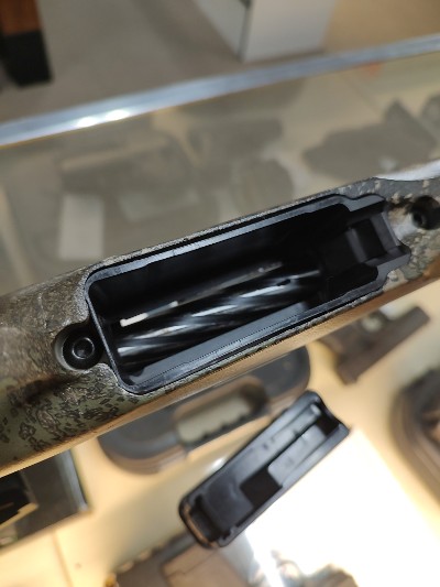 MOSSBERG PATRIOT W/ SCOPE 7MM-08 REM - Image 11 of 11