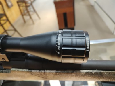 MOSSBERG PATRIOT W/ SCOPE 7MM-08 REM - Image 1 of 11