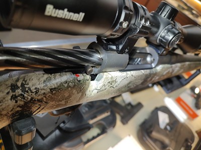 MOSSBERG PATRIOT W/ SCOPE 7MM-08 REM - Image 4 of 11