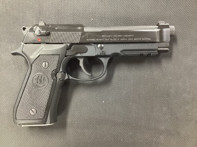 BERETTA 92A1 9MM LUGER (9x19 PARA) - Image 2 of 8