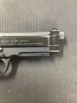BERETTA 92A1 9MM LUGER (9x19 PARA) - Image 5 of 8