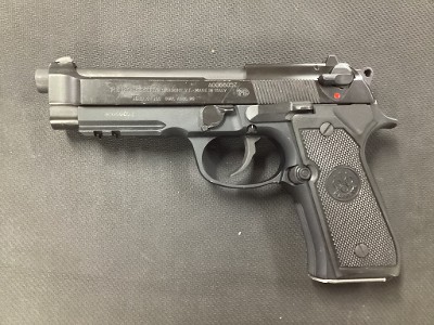 BERETTA 92A1 9MM LUGER (9x19 PARA) - Image 1 of 8
