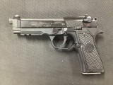 BERETTA 92A1 9MM LUGER (9x19 PARA) - Image 1 of 8